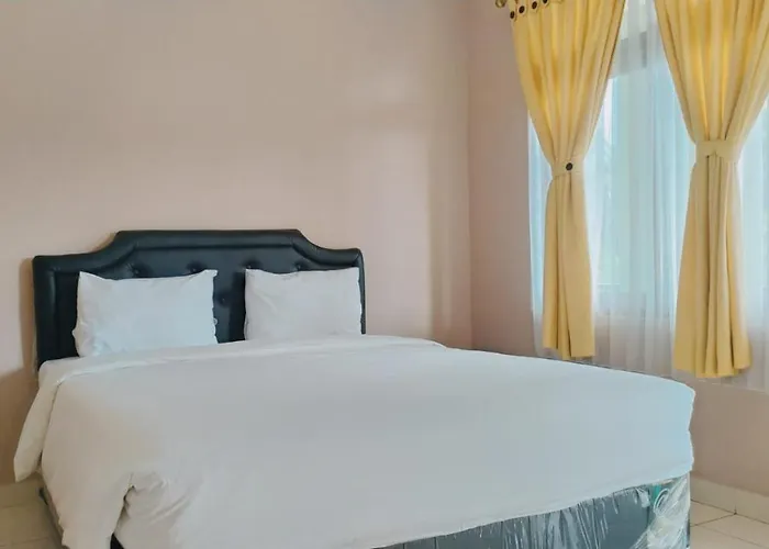 Purnama House ゲストハウス